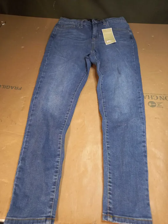 VERY BLUE COTTON JEANS SIZE  27