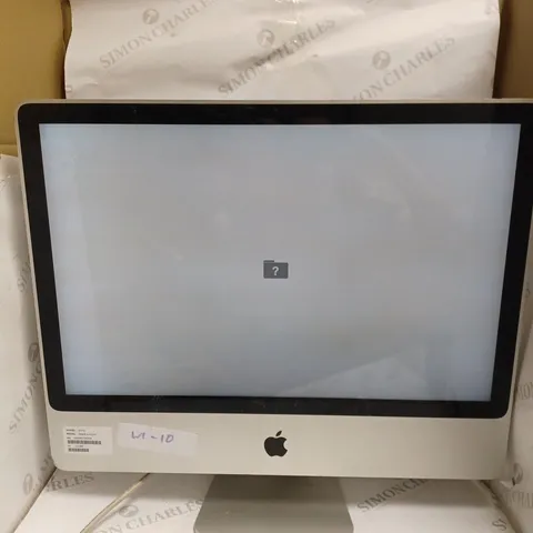 APPLE IMAC (A1225 EARLY 2008)