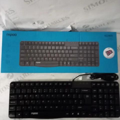 RAPOO N2400 WIRELESS KEYBOARD