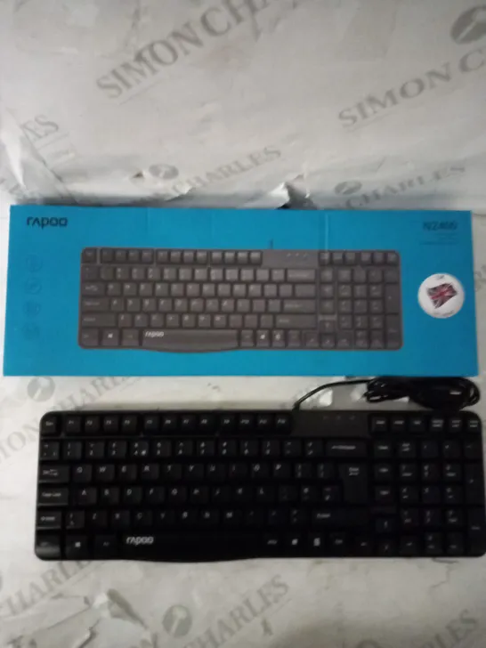 RAPOO N2400 WIRELESS KEYBOARD