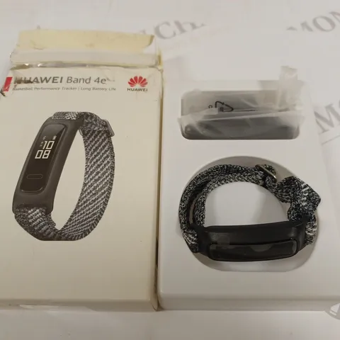 HUAWEI BAND 4E BASKETBALL ACTIVITY TRACKER