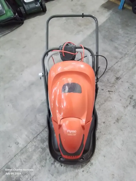 FLYMO EASIGLIDE 360V CORDED HOVER LAWNMOWER - 1800W