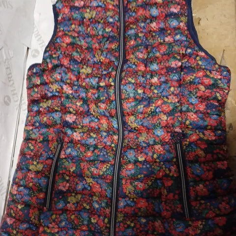 JOULES SNUG GILET JENNADTSY