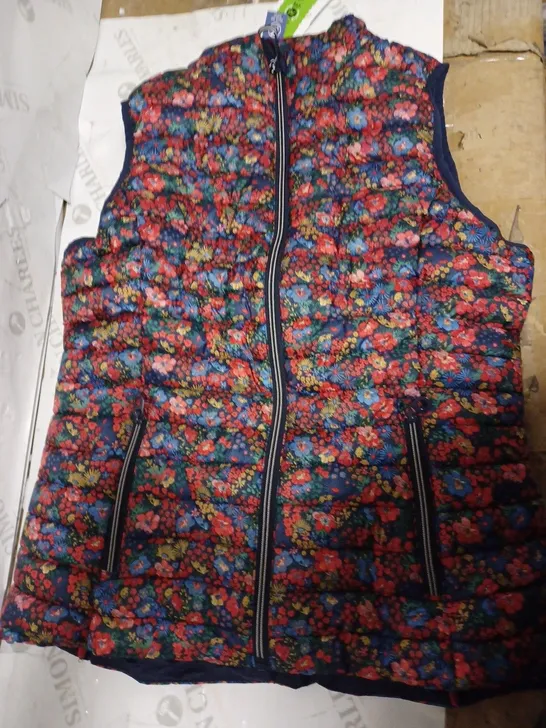 JOULES SNUG GILET JENNADTSY