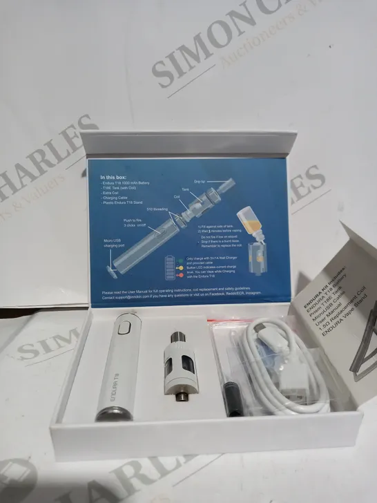 INNOKIN ENDURA T18E COMPLETE VAPING SYSTEM 