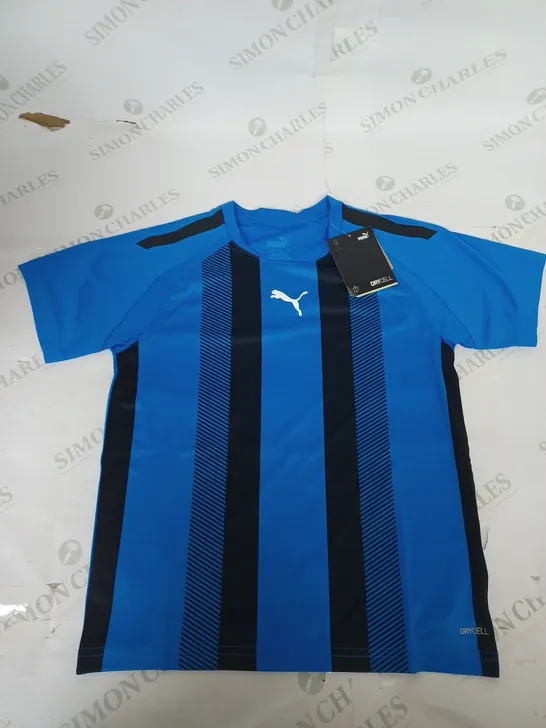 PUMA LOGO TRAINING TOP SIZE 9-10 YEARS