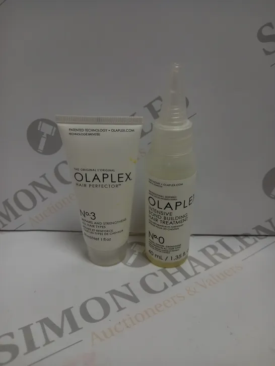 OLAPLEX INTENSE REPAIR KIT (NO. 3 AND 0), 2.35 FL. OZ C59