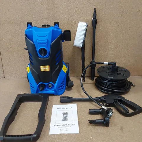 BOXED MARCOOLTRIP MZ HIGH PRESSURE WASHER - SKU: O1001003A02