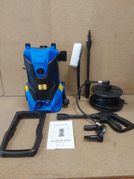 BOXED MARCOOLTRIP MZ HIGH PRESSURE WASHER - SKU: O1001003A02