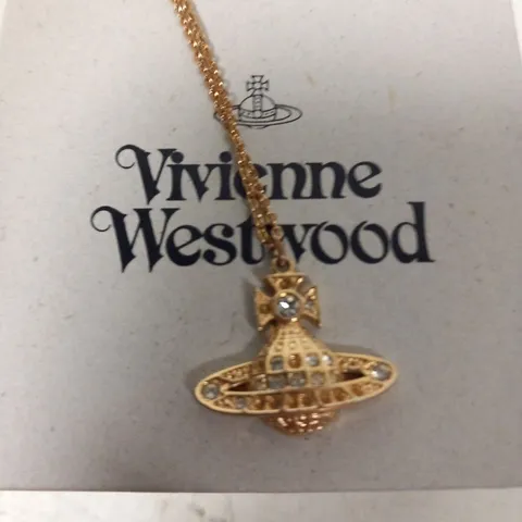 BOXED VIVIENNE WESTWOOD NECKLACE