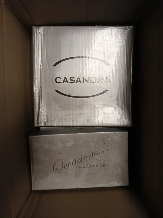 APPROXIMATELY 6 ASSORTED BOXED PAIRS OF SHOES IN VARIOUS SIZES TO INCLUDE CASANDRA, OCCASIONS BY CASANDRA ETC