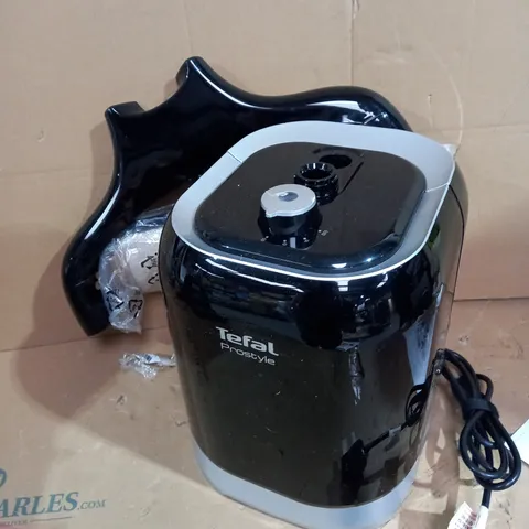 TEFAL PRO STYLE STEAM UPRIGHT CLOTHES STEAMER, 