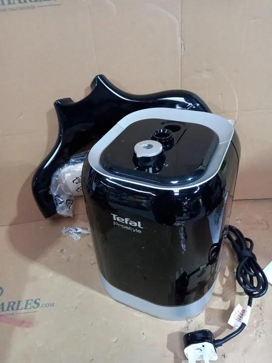 TEFAL PRO STYLE STEAM UPRIGHT CLOTHES STEAMER, 