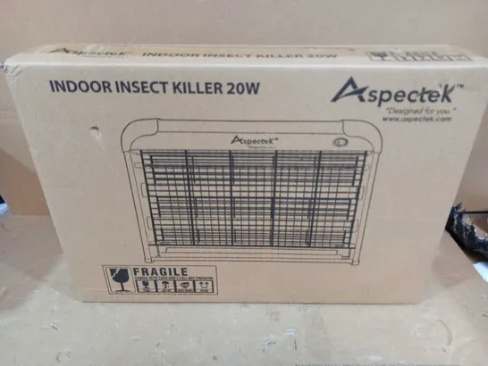 ASPECTEK INDOOR INSECT KILLER 20W