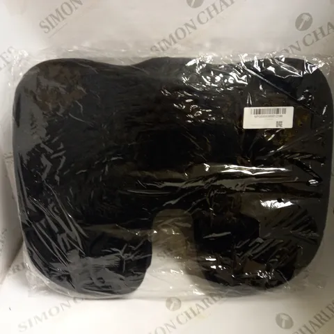 SEALED BLACK HONEYCOMB SUPPORT CUSHION