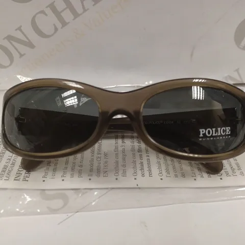 BOX OF APPROX 12 PAIRS OF POLICE 1326M SUNGLASSES 