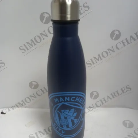 MANCHESTER CITY FC THERMAL FLASK 