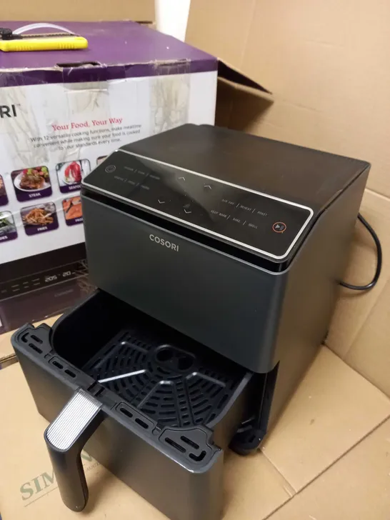 COSORI SMART AIR FRYER OVEN DUAL BLAZE