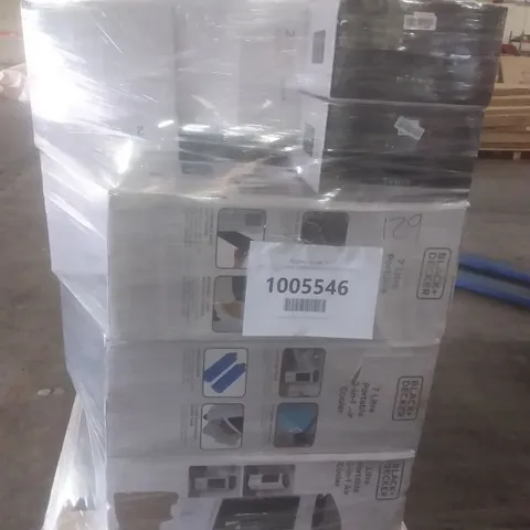 PALLET OF APPROXIMATELY 16 ASSORTED ELECTRICAL ITEMS INCLUDING 