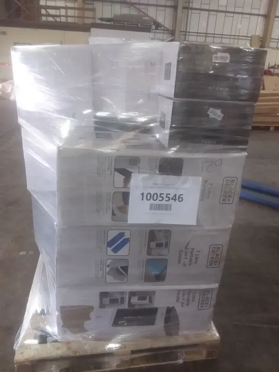 PALLET OF APPROXIMATELY 16 ASSORTED ELECTRICAL ITEMS INCLUDING 