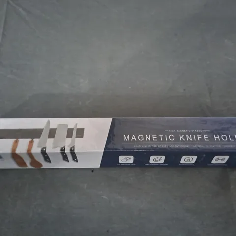 SEALED DMORE MAGNETIC KNIFE HOLDER