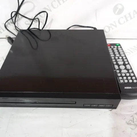 HDMI DVD PLAYER WITH REMOTE