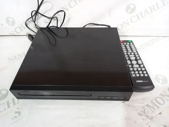 HDMI DVD PLAYER WITH REMOTE