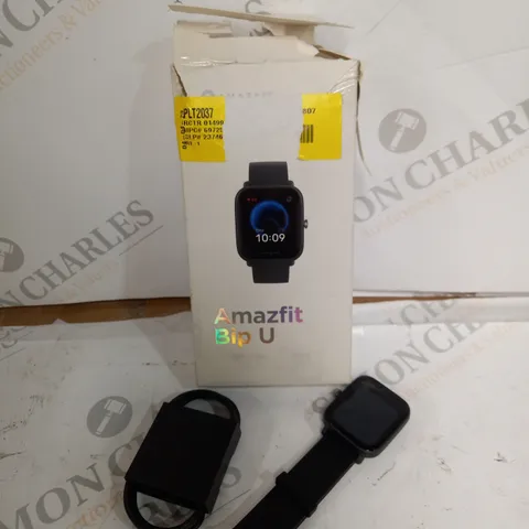 AMAZFIT BIP U SMARTWATCH