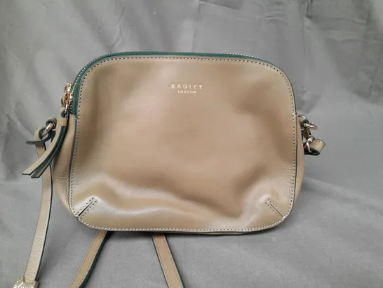 RADLEY LONDON LEATHER CROSSBODY BAG