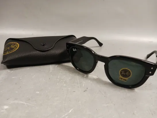 RAY-BAN RB 0298 MEGA HAWKEYE SUNGLASSES 