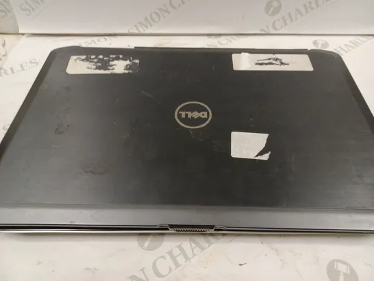 DELL LATITUDE E5530 LAPTOP 