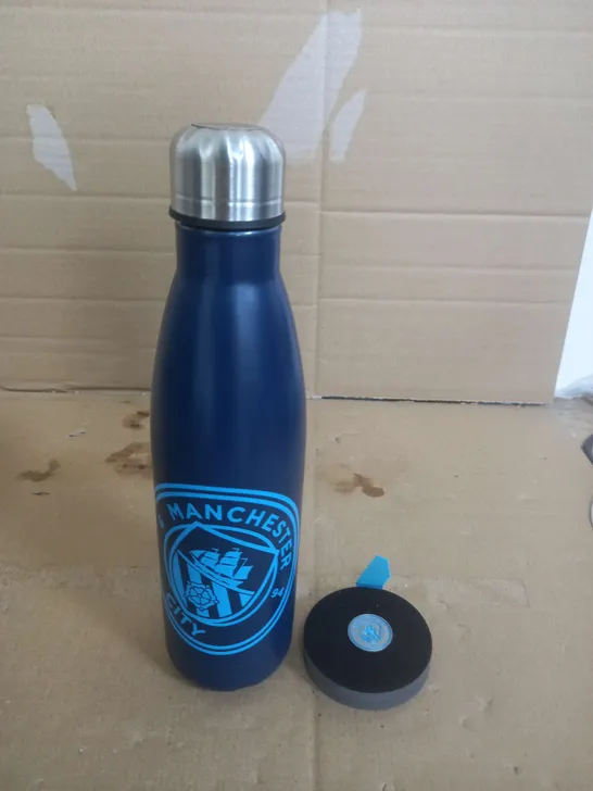 MANCHESTER CITY FC CITZENS MEMBER BOTTLE 