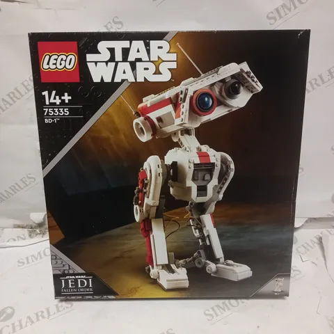 SEALED LEGO STAR WARS BD-1 DROID [SET 75335]