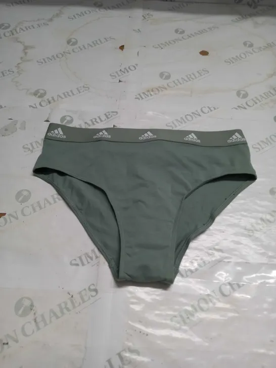 ADIDAS BIKINI BOTTOMS SIZE L