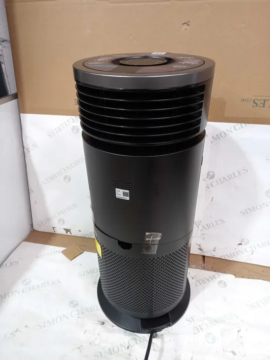 BOXED SHARK 3-IN-1 AIR PURIFIER, HEATER & FAN HC450