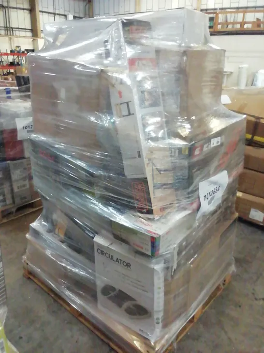 PALLET OF APPROXIMATELY 20 ASSORTED HOUSEHOLD & ELECTRICAL PRODUCTS TO INCLUDE