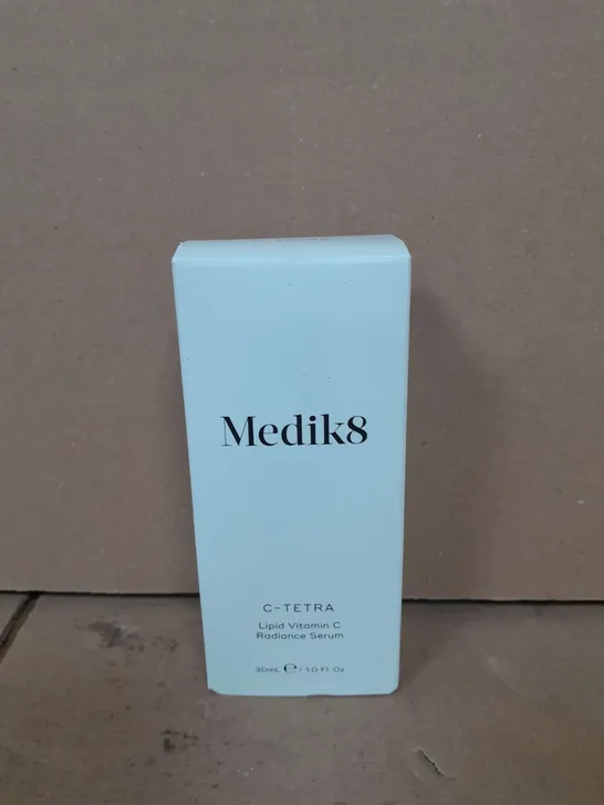 MEDIK8 C-TETRA LIPID VITAMIN C RADIANCE SERUM 30ML