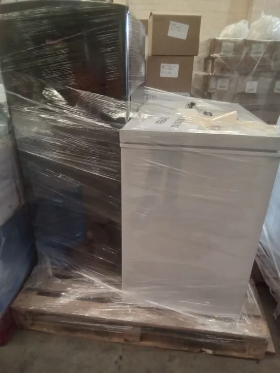 PALLET OF 2 ASSORTED ITEMS INCLUDING 