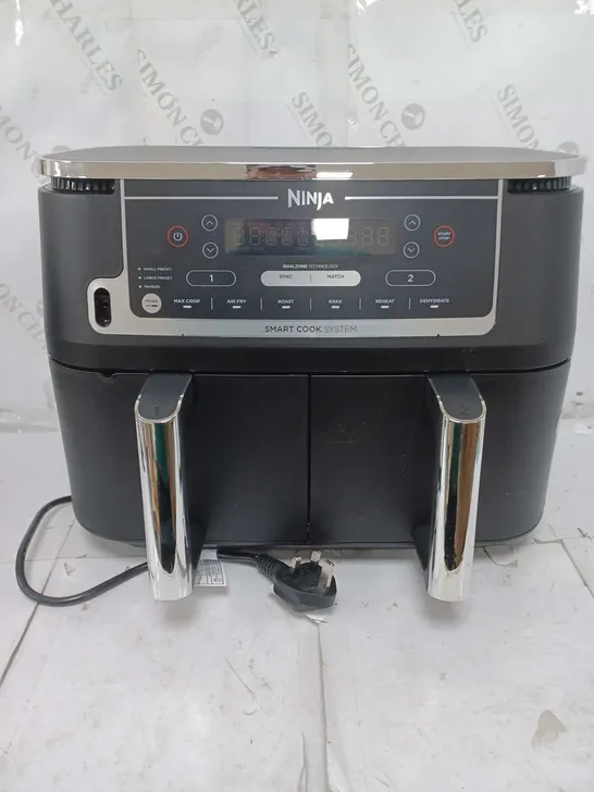 NINJA FOODI MAX DUST ZONE 9.5L AIR FRYER