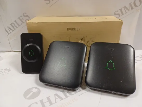 BOXED AVANTEK DOORBELL KIT 