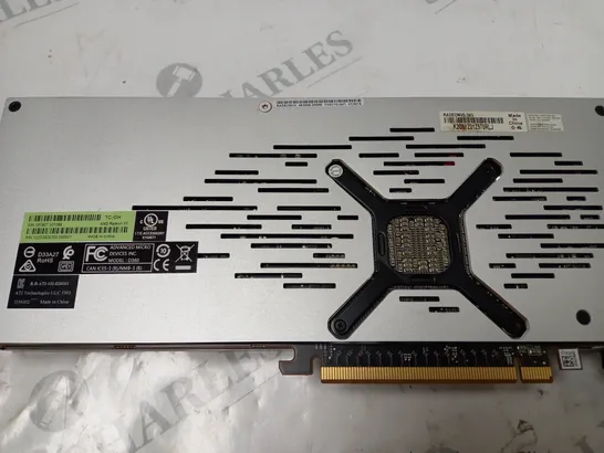 AMD RADEON VII 16GB HBM2 7NM GRAPHICS CARD