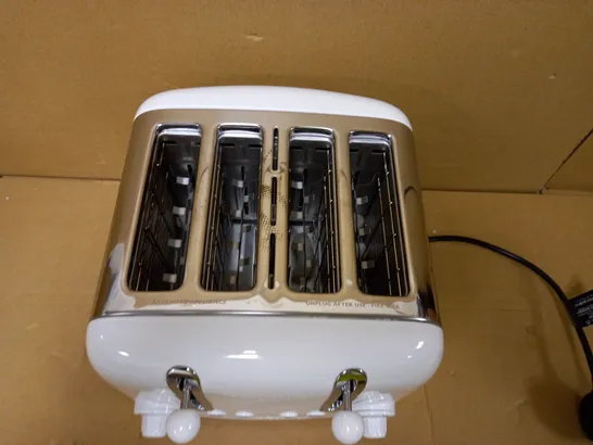 DUALIT 4-SLICE LITE TOASTER