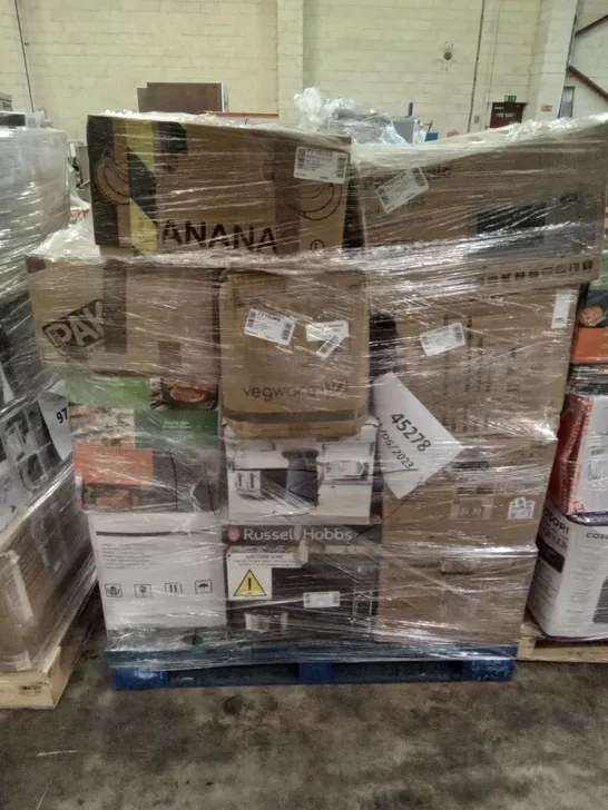 PALLET OF APPROXIMATELY 19 ASSORTED ITEMS INCLUDING: