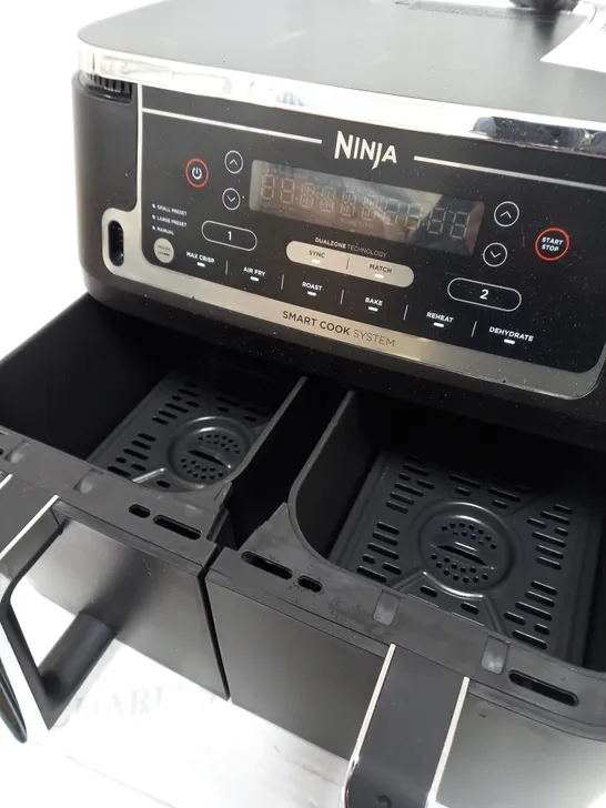 NINJA FOODI MAX DUALZONE AIR FRYER AF451UK