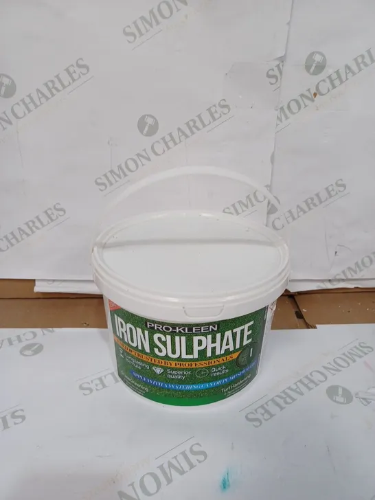 PRO-KLEEN IRON SULPHATE GRASS GREENING 