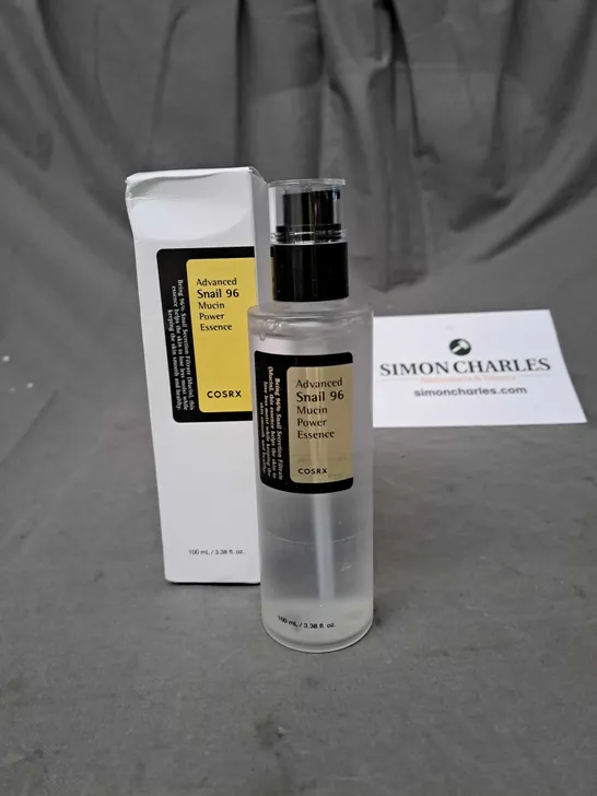 COSRX ADVANCED SNAIL 96 MUCIN POWER ESSENCE 100ML