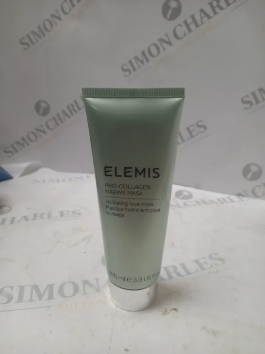 NEW ELEMIS PRO-COLLAGEN MARINE MASK 100ML