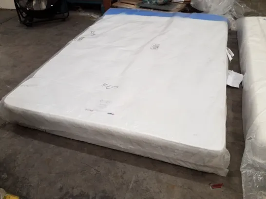 QUALITY BAGGED ANDRIN KING 5FT RUPERT OPEN COIL MATTRESS  