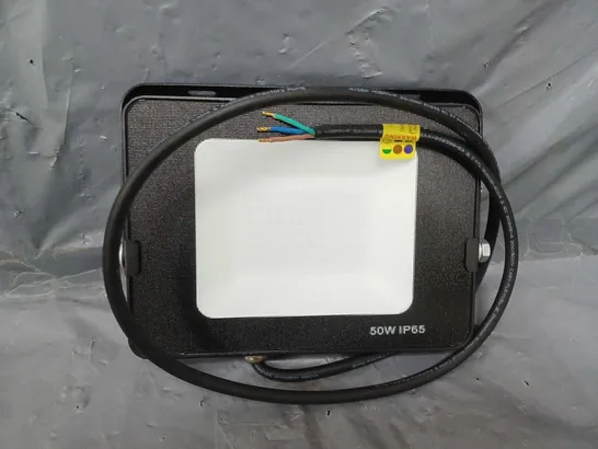 BOXED LED FLOOD LIGHT (INFINITY 50W)