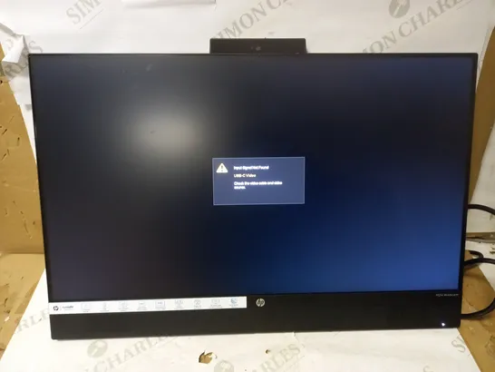 HP M24, 24 INCH FULL HD LED WEBCAM MONITOR